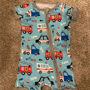 Little Sleepies To the Rescue Shorty Zippy